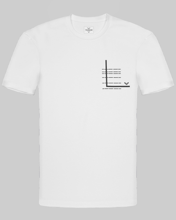 T-SHIRT REGULAR FIT TECHNICAL TEXTILE