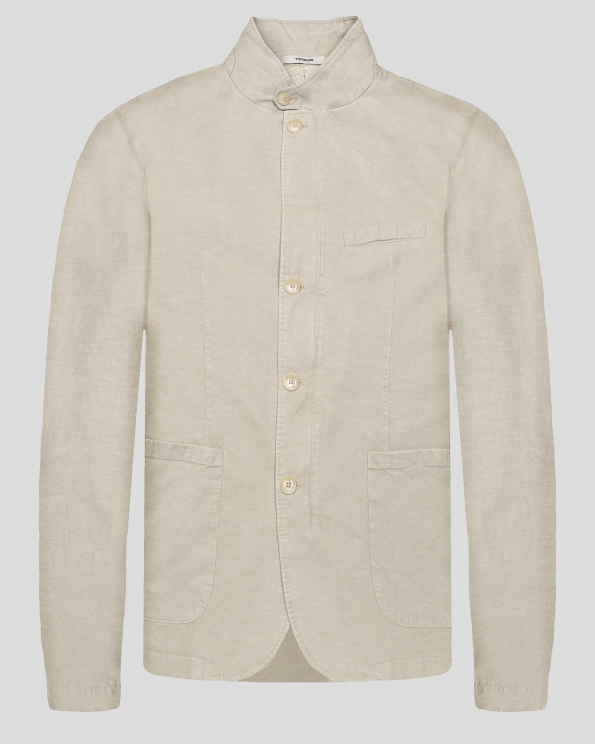 BLAZER COMFORT FIT TENCEL
