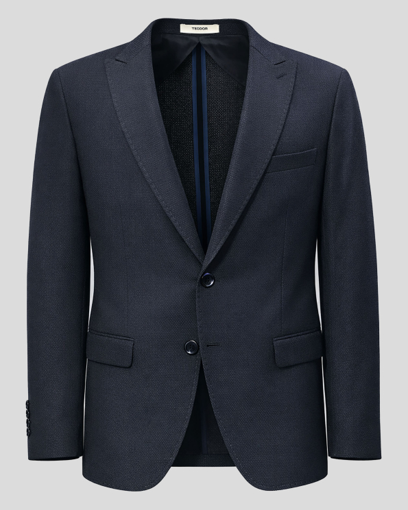 BLAZER SLIM FIT WOOL
