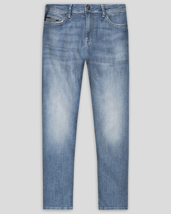 JEANS SLIM FIT COTTON