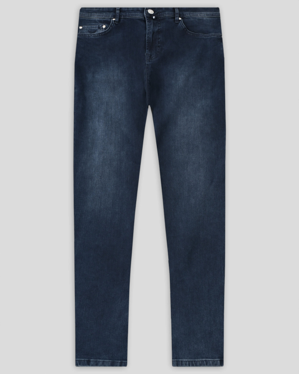 JEANS REGULAR FIT COTTON