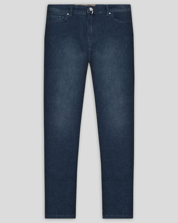 JEANS REGULAR FIT COTTON