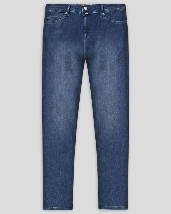 JEANS REGULAR FIT COTTON