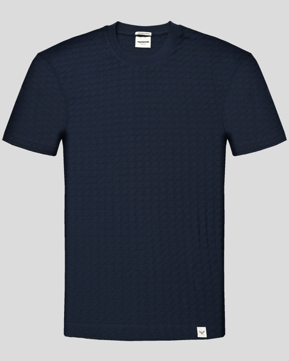 T-SHIRT REGULAR FIT COTTON