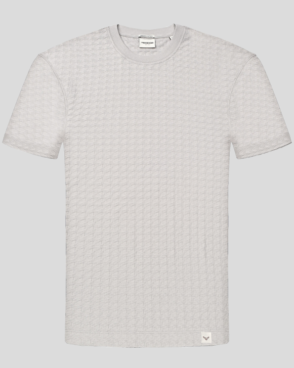 T-SHIRT REGULAR FIT COTTON