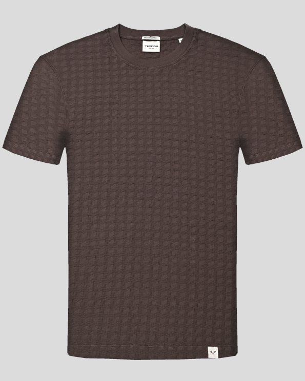 T-SHIRT REGULAR FIT COTTON