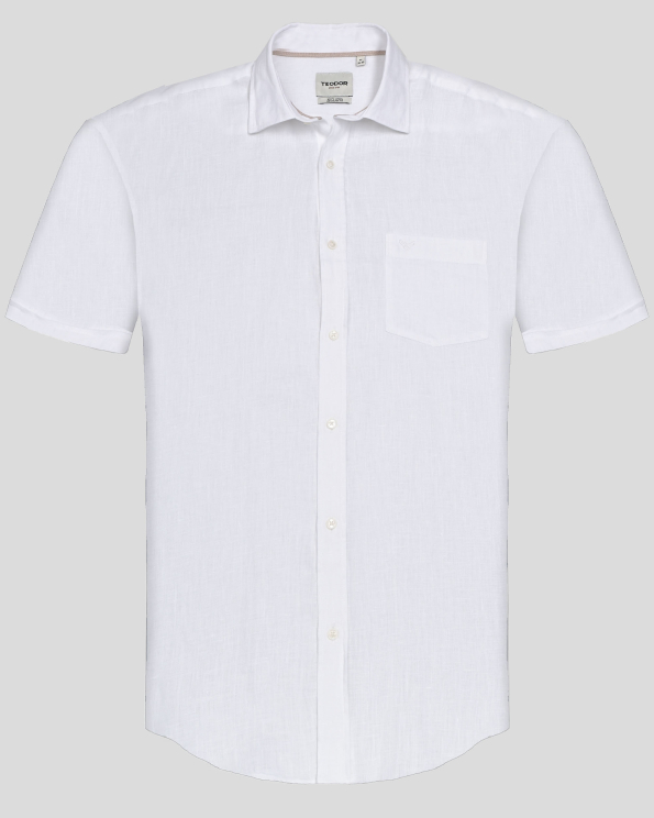 SHIRT SLIM FIT LINEN