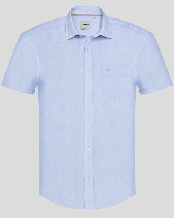 SHIRT SLIM FIT LINEN