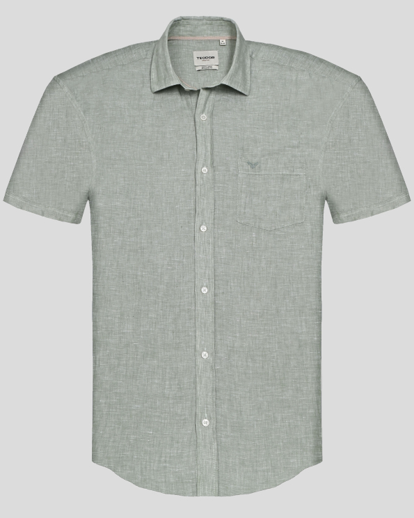 SHIRT SLIM FIT LINEN