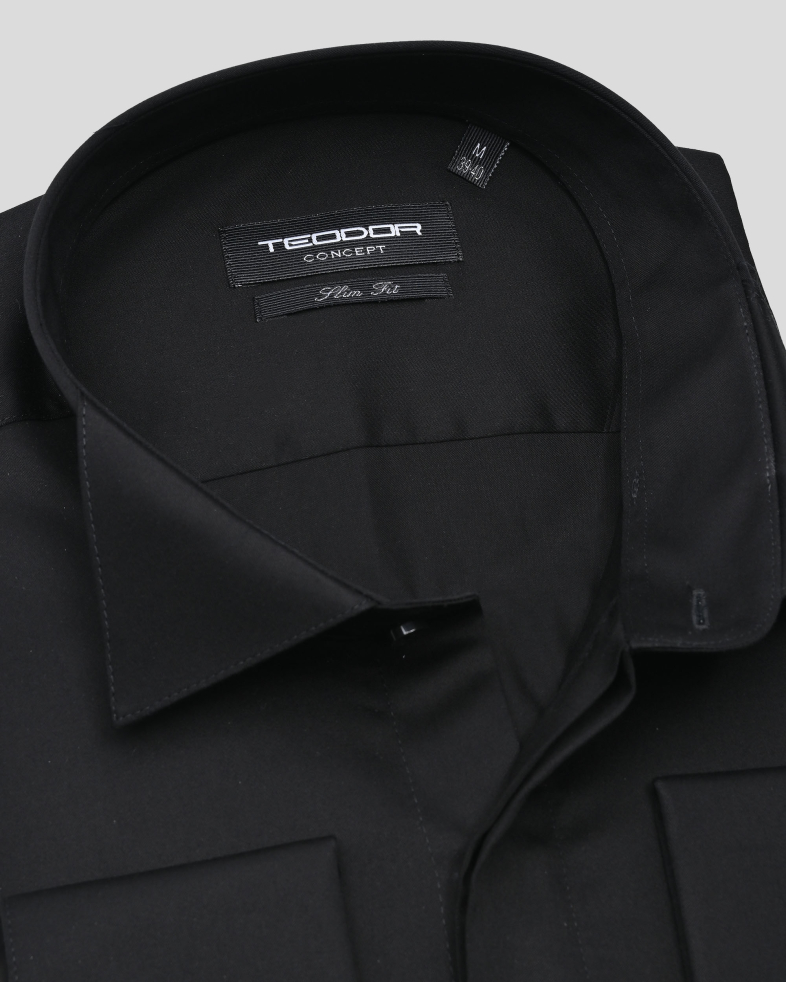 SHIRT SLIM FIT COTTON 050440003-2 03