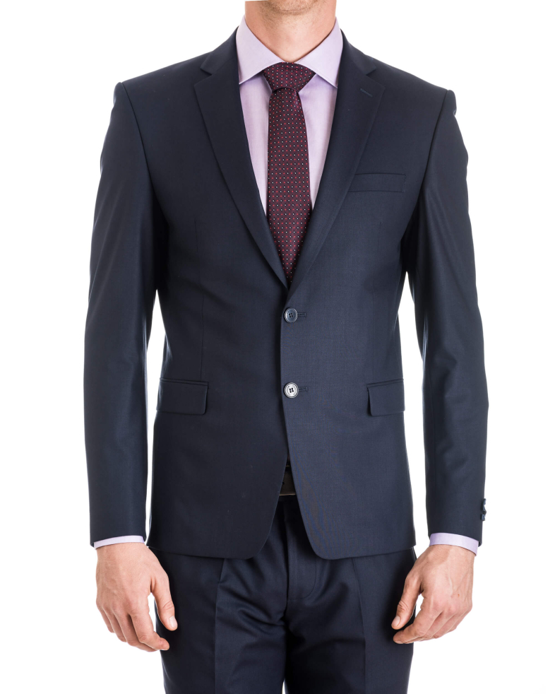 SUIT SLIM FIT WOOL 16013289-1 02