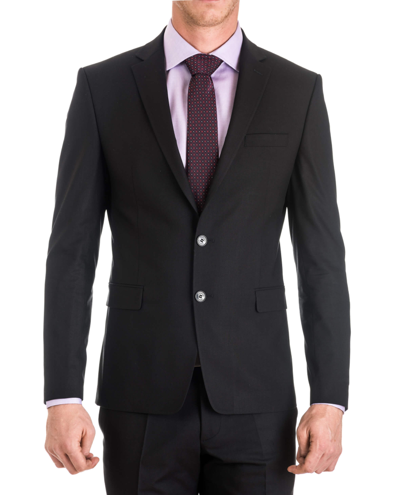 SUIT SLIM FIT WOOL 16016837-1 02