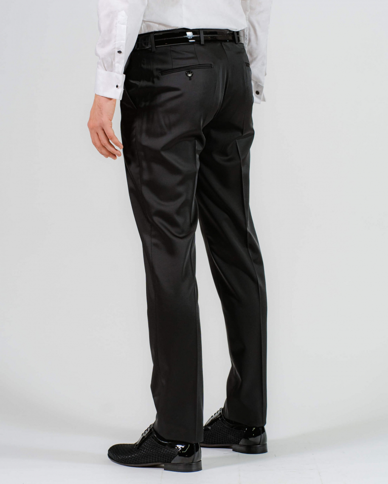 TROUSERS VISCOSE AND POLYESTER 200116033004-2 03