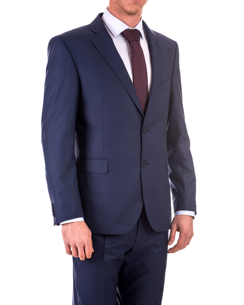 SUIT REGULAR FIT WOOL 1601411-1 04