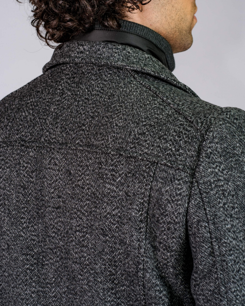 COAT WOOL 190216099021-3 07