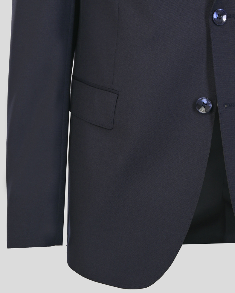SUIT REGULAR FIT WOOL 250159221177-2 03
