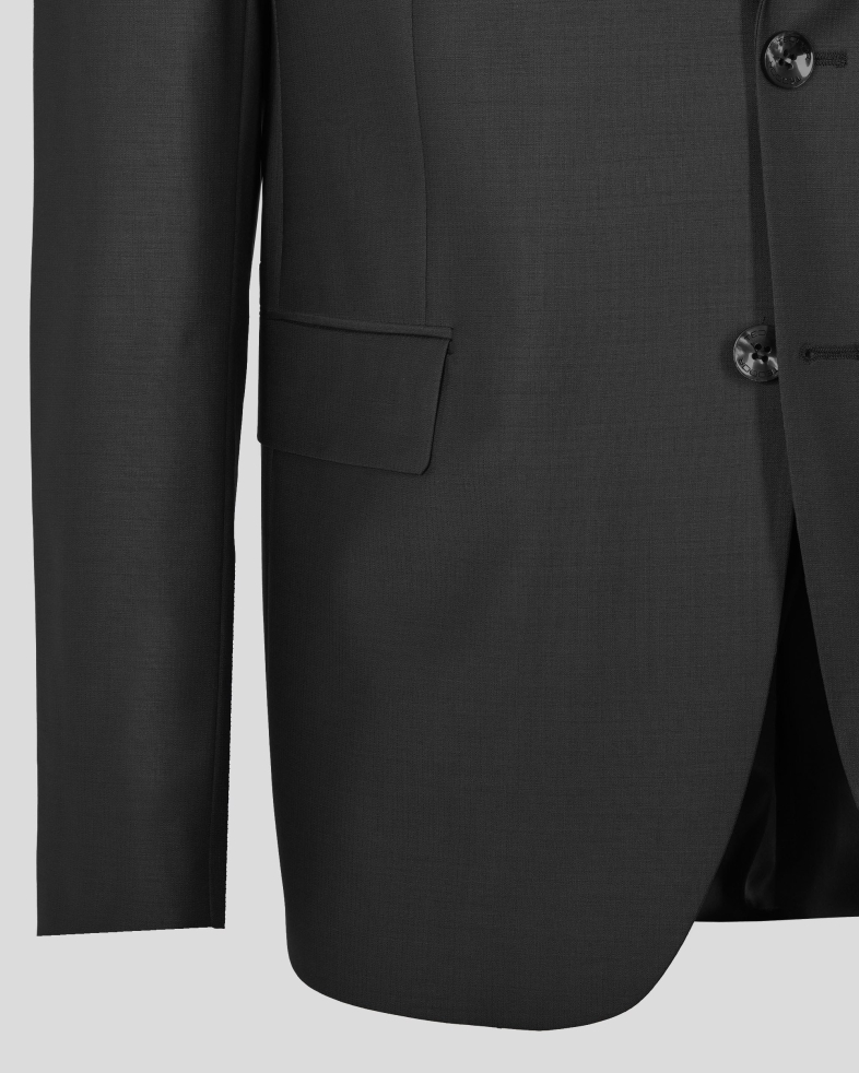 SUIT REGULAR FIT WOOL 250159221174-1 03
