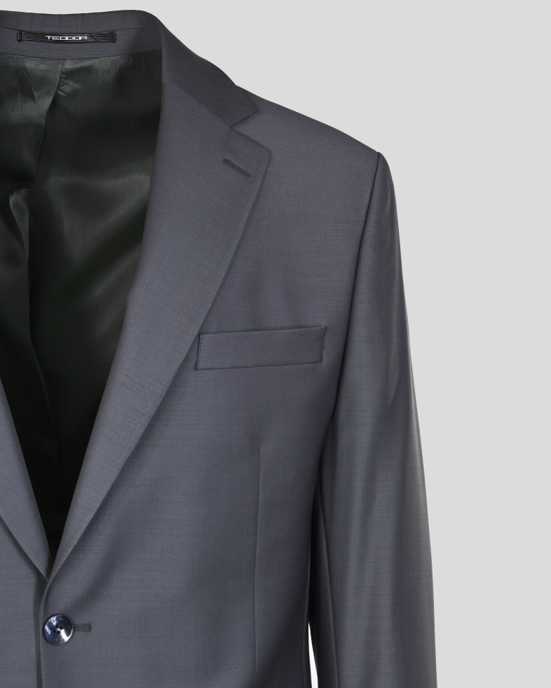 SUIT REGULAR FIT WOOL 250159221174-2 02