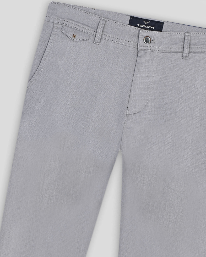 TROUSERS EXTRA SLIM FIT COTTON 250113088596-5 04