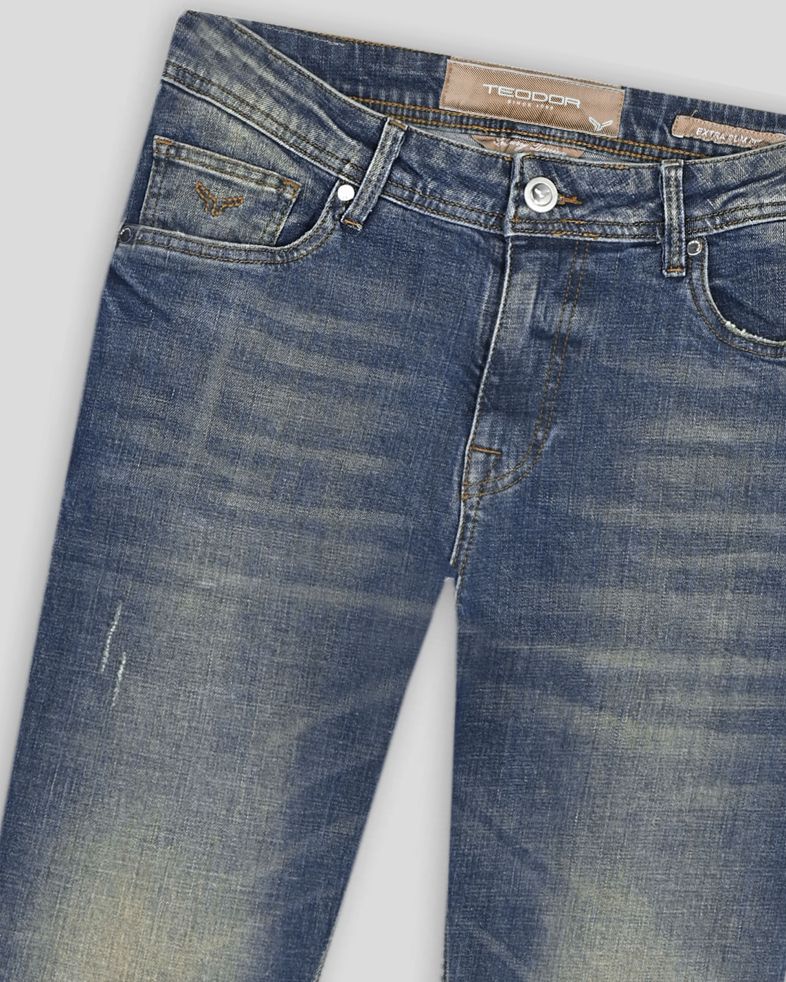 JEANS EXTRA SLIM FIT COTTON 250115088599-4 05