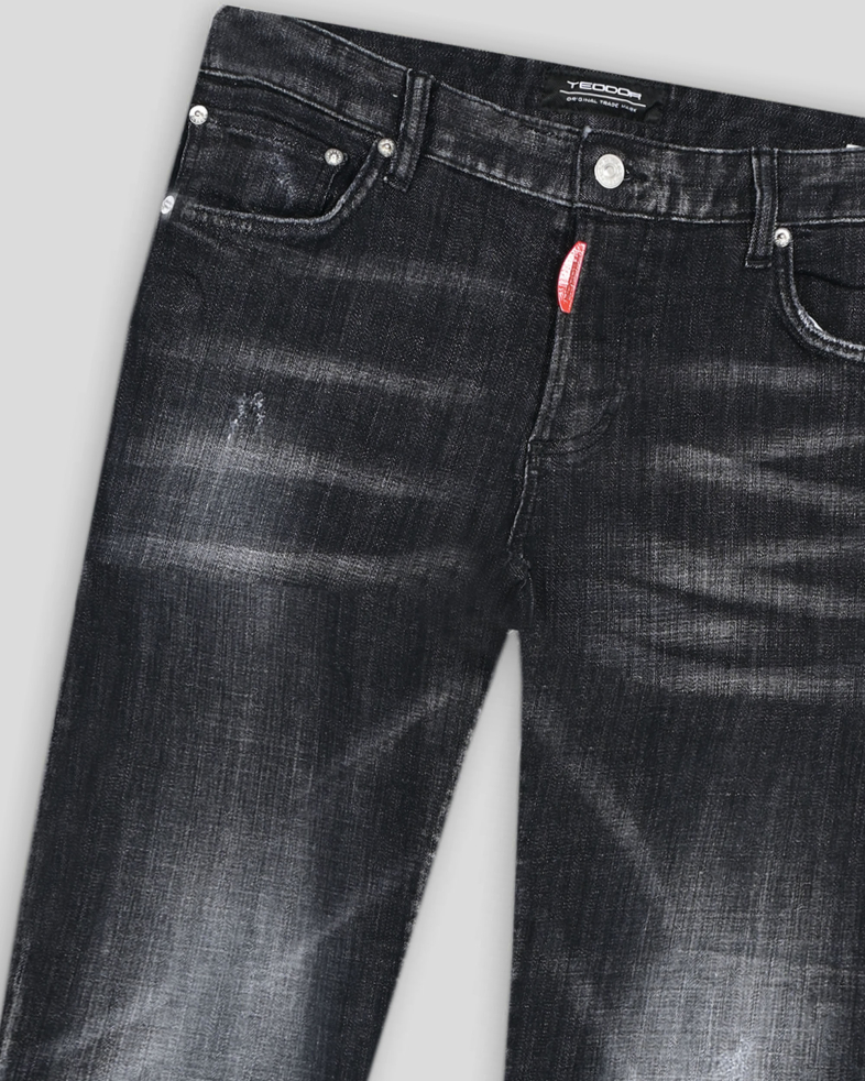 JEANS SLIM FIT COTTON 250115088602-1 04