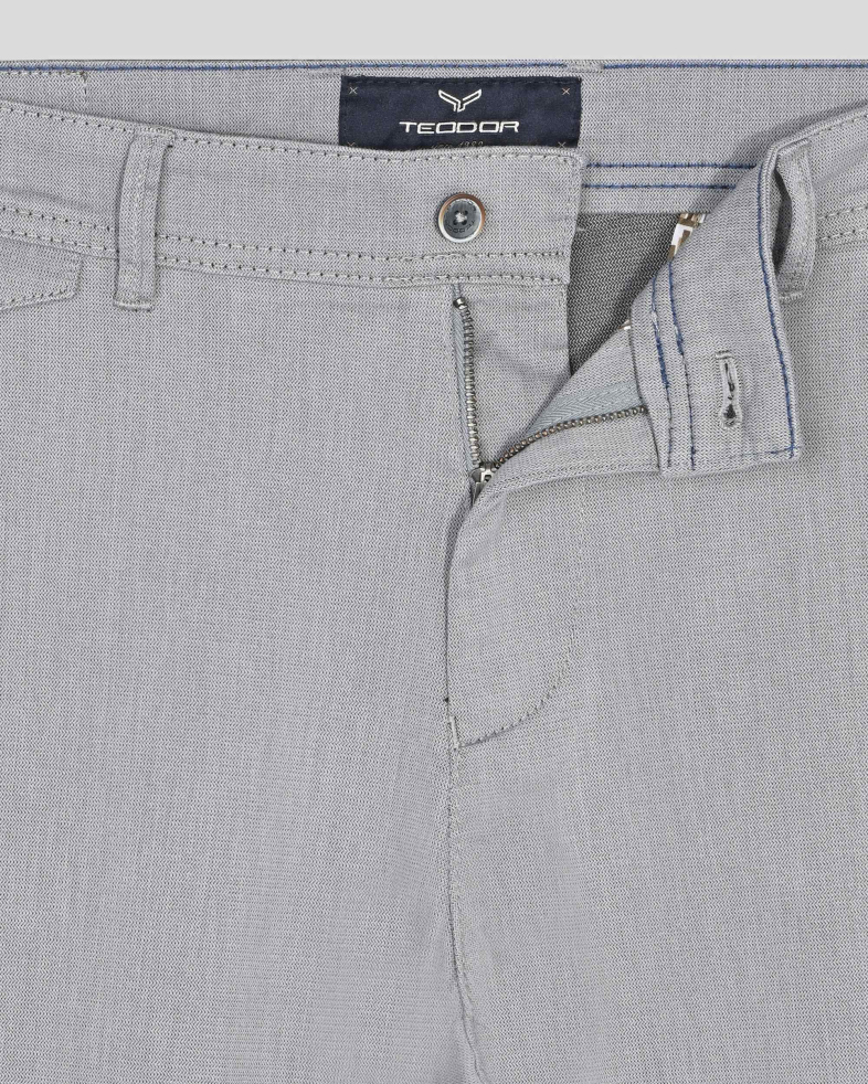 TROUSERS EXTRA SLIM FIT COTTON 250113088596-5 05
