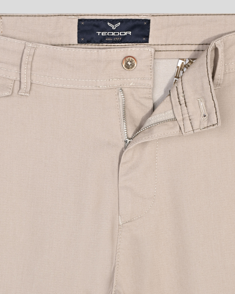 TROUSERS EXTRA SLIM FIT COTTON 250113088596-4 05