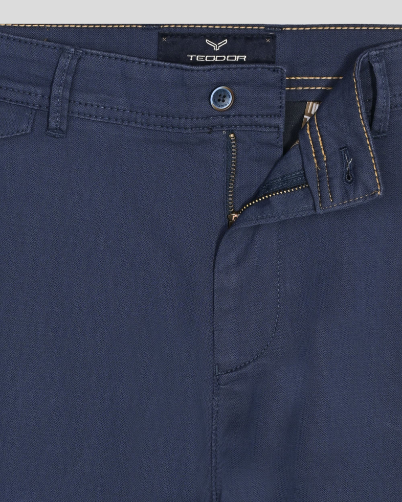 TROUSERS EXTRA SLIM FIT COTTON 250113088596-3 05