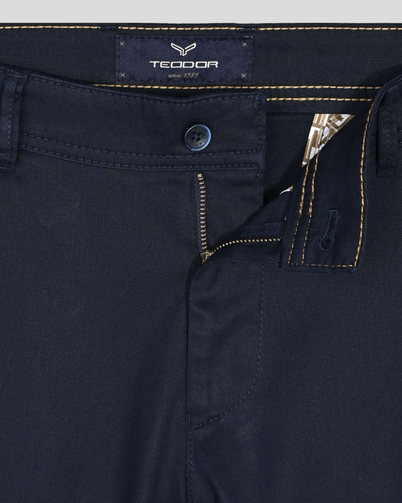 TROUSERS EXTRA SLIM FIT TENCEL 250113088596-2 05