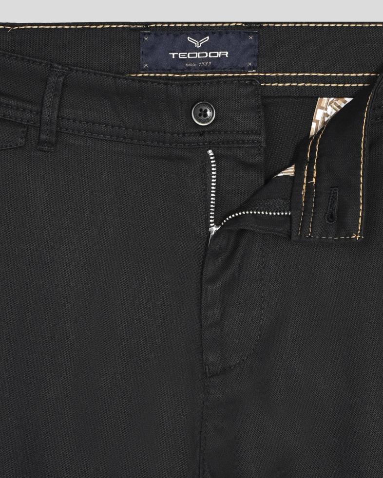 TROUSERS EXTRA SLIM FIT TENCEL 250113088596-1 05