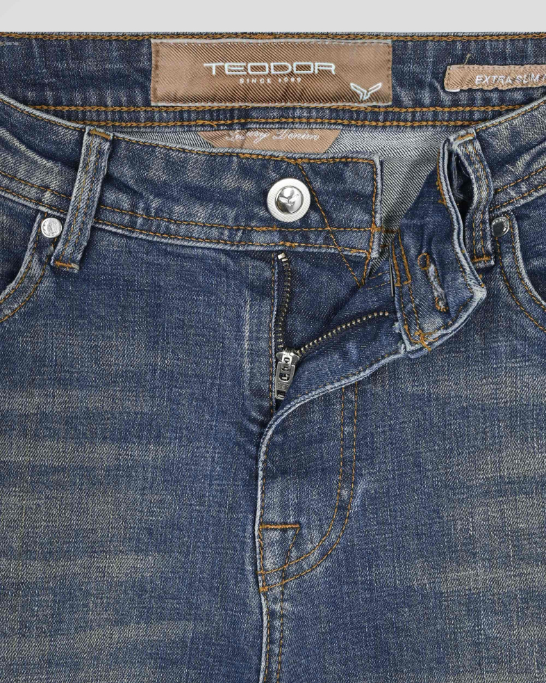 JEANS EXTRA SLIM FIT COTTON 250115088599-4 06