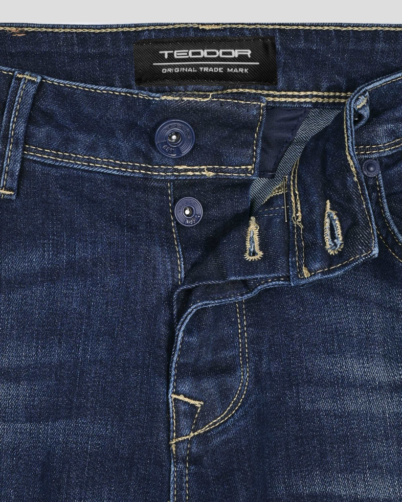 JEANS SLIM FIT COTTON 250115088601-3 05