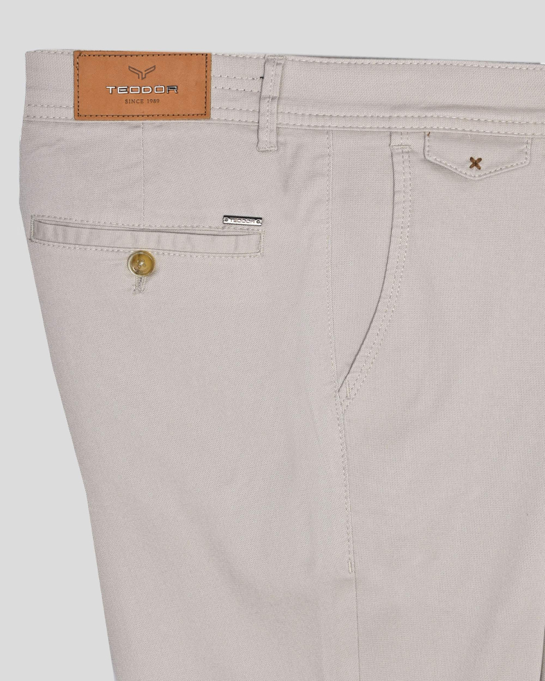 TROUSERS EXTRA SLIM FIT TENCEL 250113088596-6 06
