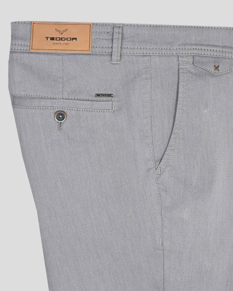 TROUSERS EXTRA SLIM FIT COTTON 250113088596-5 06
