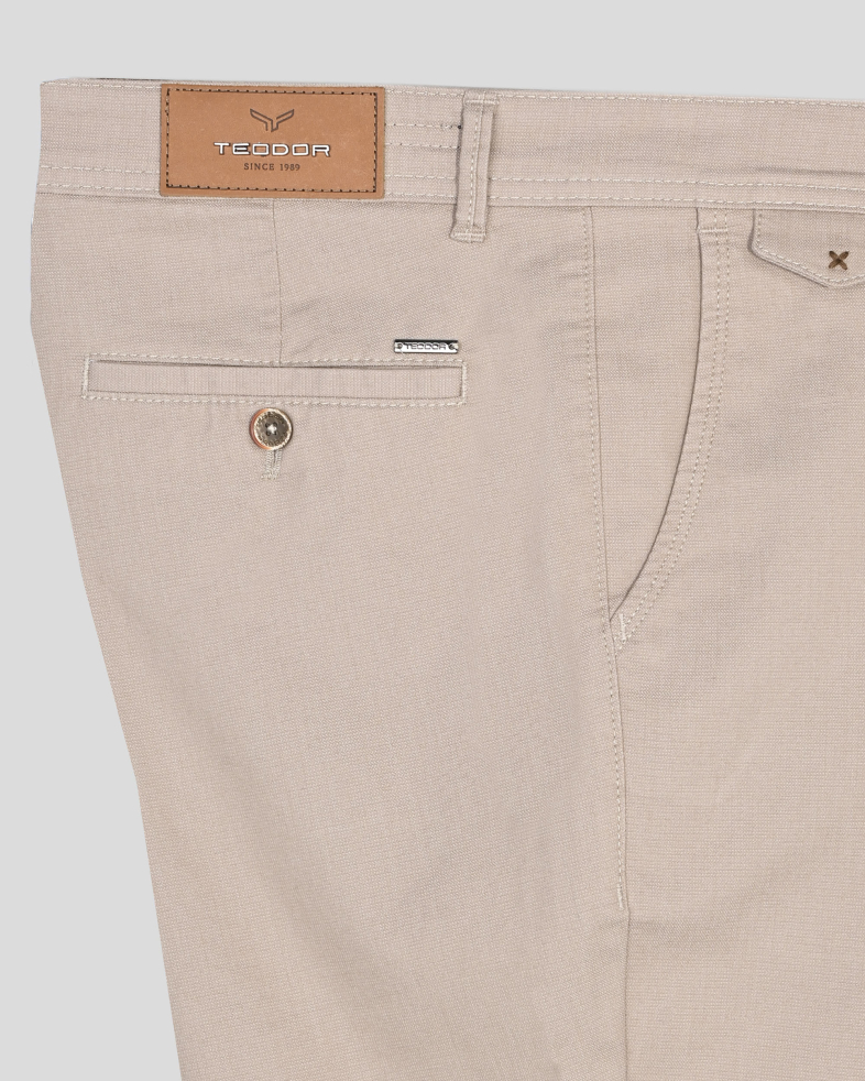 TROUSERS EXTRA SLIM FIT COTTON 250113088596-4 06
