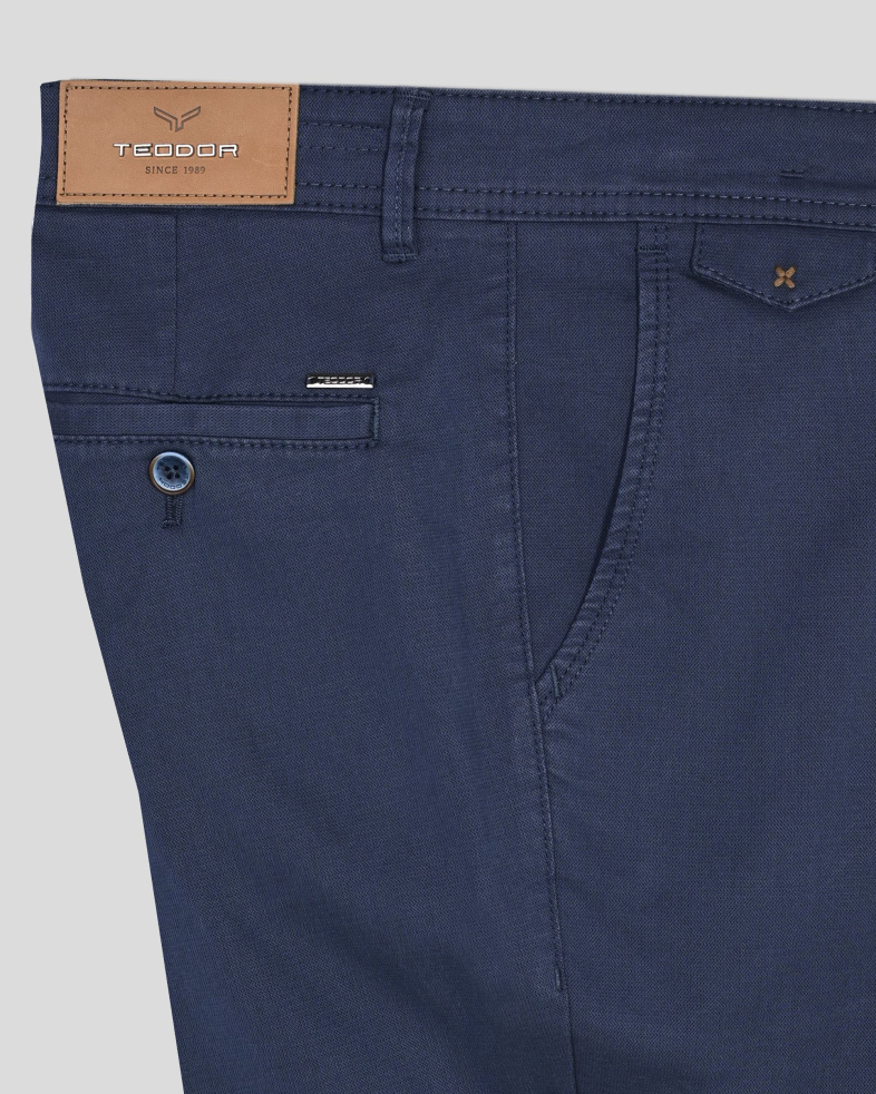 TROUSERS EXTRA SLIM FIT COTTON 250113088596-3 06