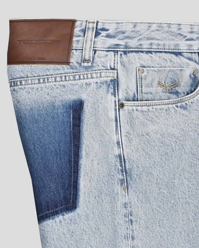 JEANS COTTON 250115088600-2 06