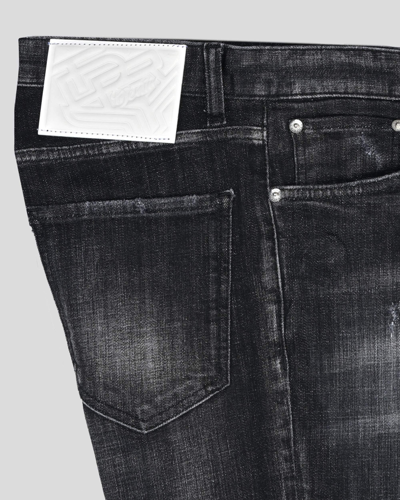JEANS SLIM FIT COTTON 250115088602-1 06