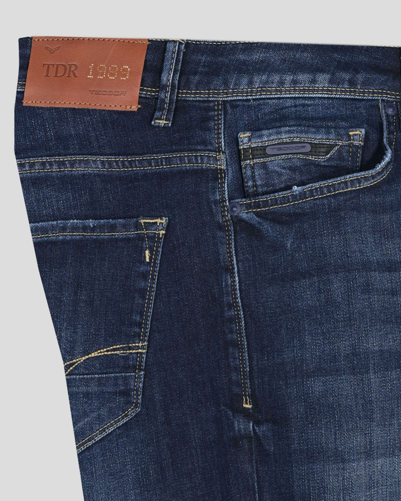 JEANS SLIM FIT COTTON 250115088601-3 06