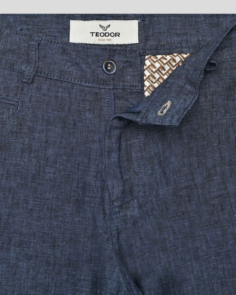 SHORTS LINEN 250113121328-4 04