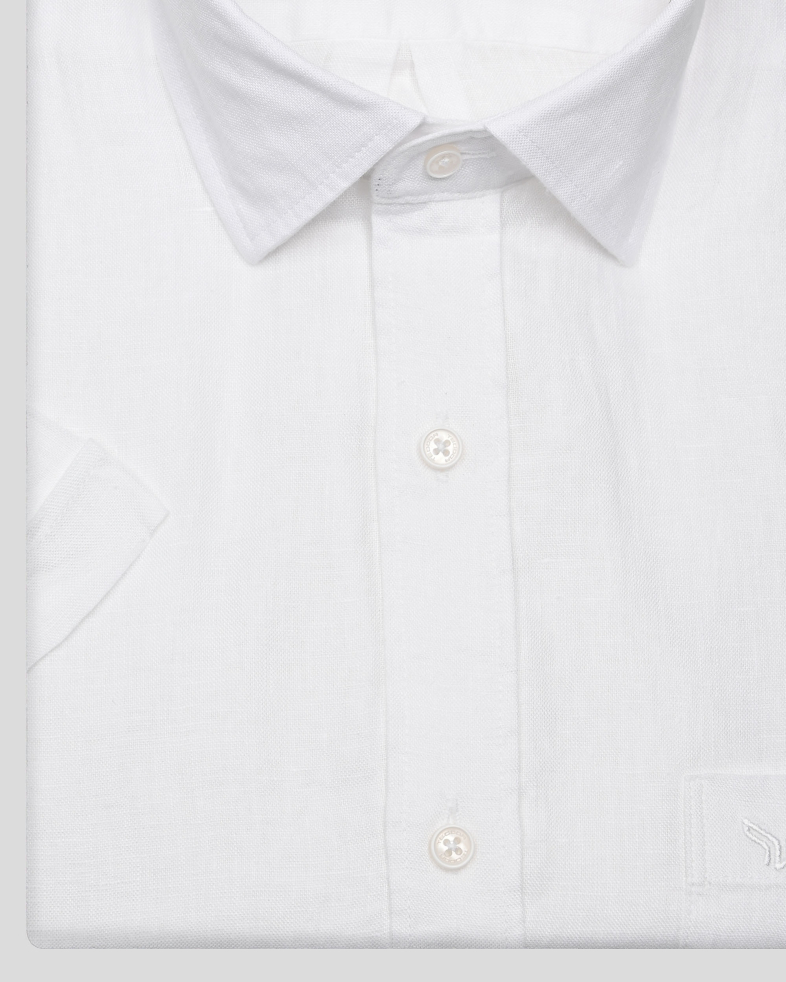 SHIRT REGULAR FIT LINEN 250135045109-1 06