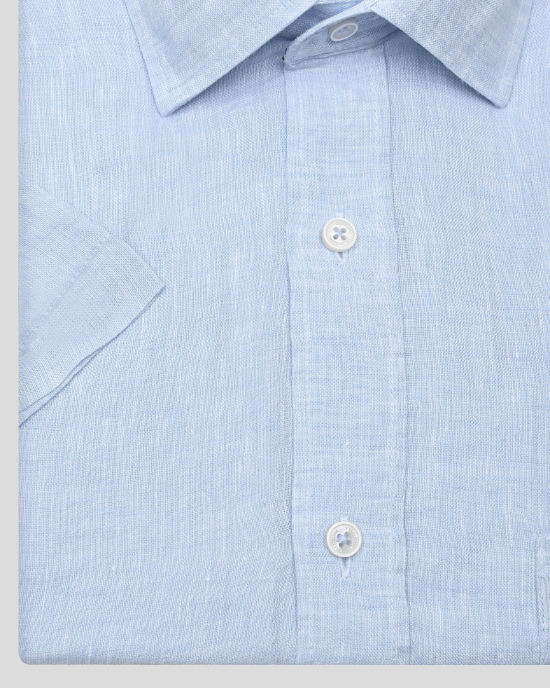 SHIRT REGULAR FIT LINEN 250135045109-2 05