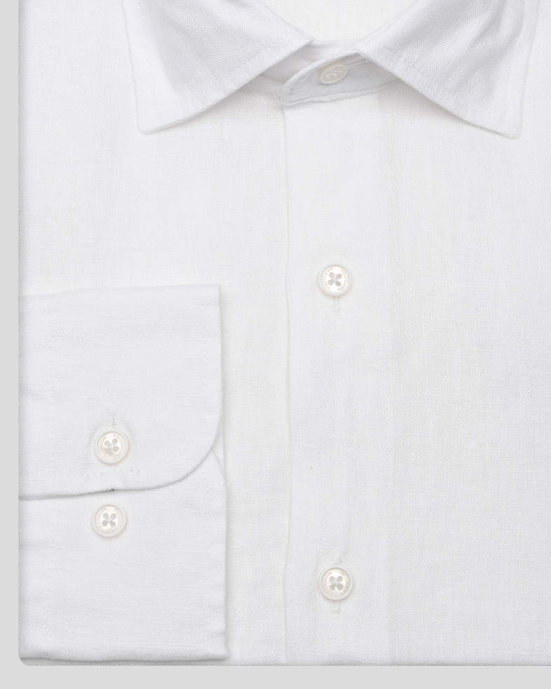 SHIRT REGULAR FIT LINEN 250135045107-1 05