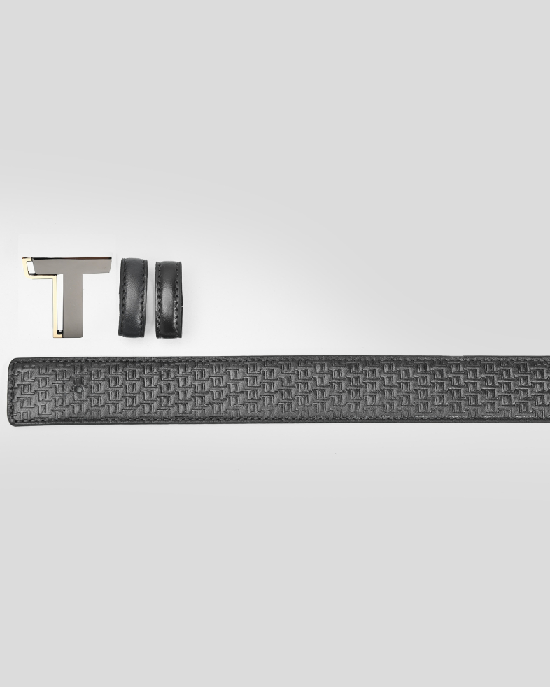 BELT LEATHER 250110131001-4 05