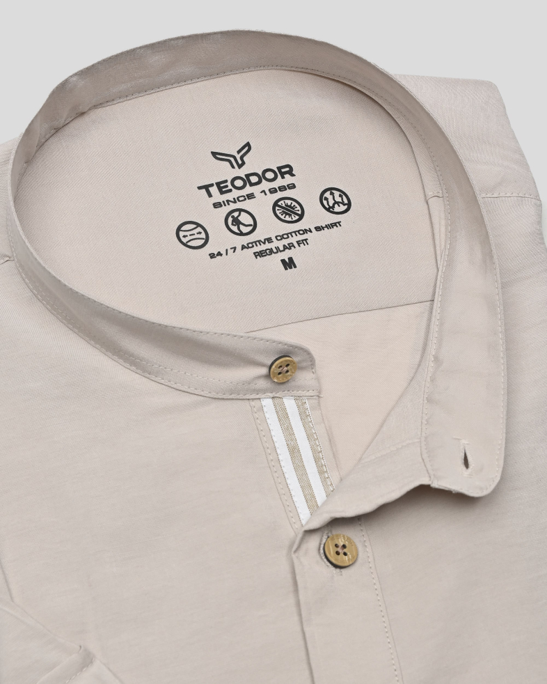 SHIRT REGULAR FIT MODAL 250135045093-2 03
