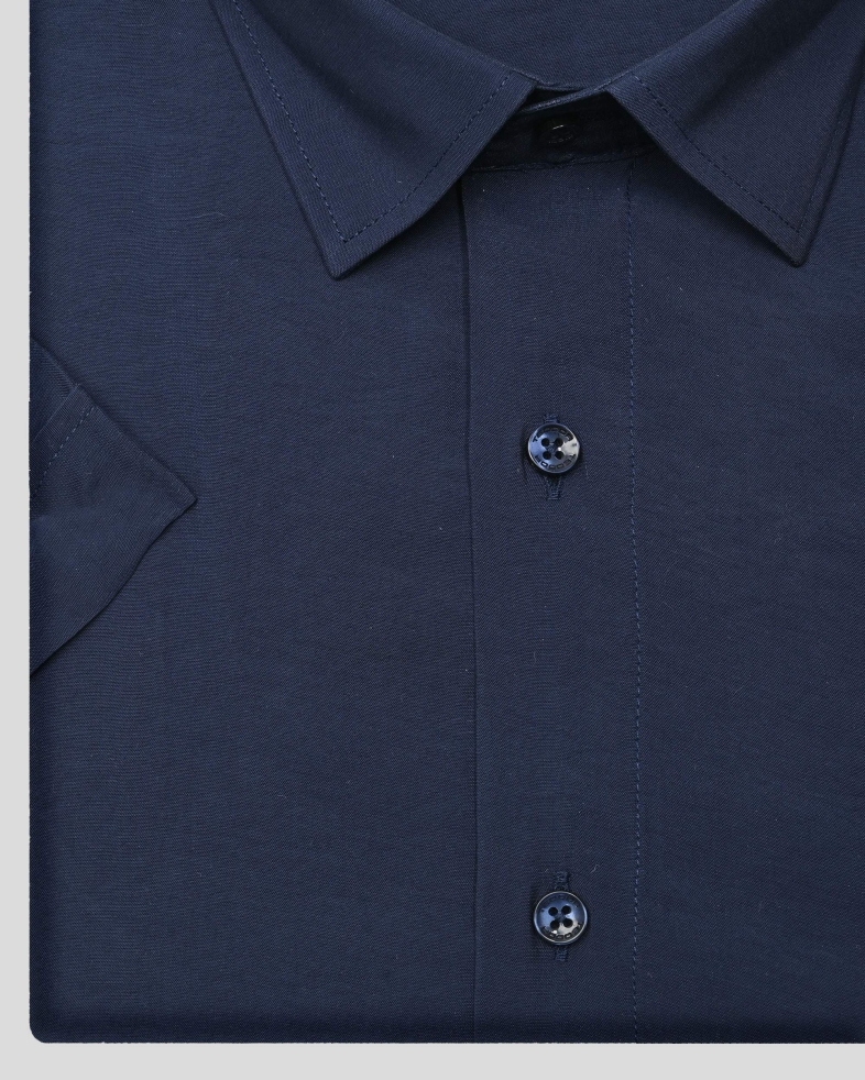 SHIRT REGULAR FIT MODAL 250135045092-3 02