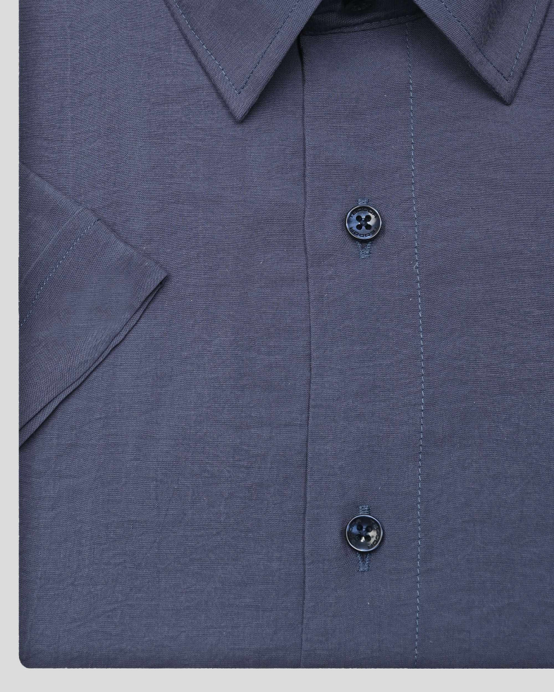 SHIRT REGULAR FIT MODAL 250135045092-5 02