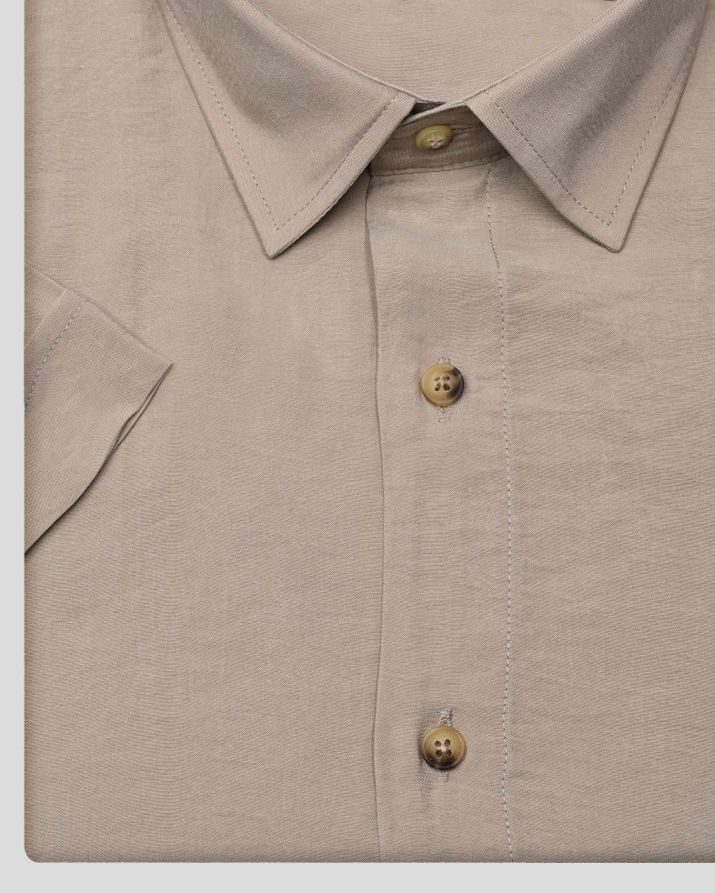 SHIRT REGULAR FIT MODAL 250135045092-4 02