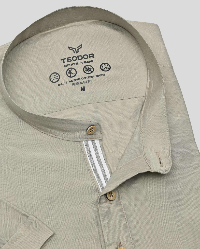SHIRT REGULAR FIT MODAL 250135045093-3 03