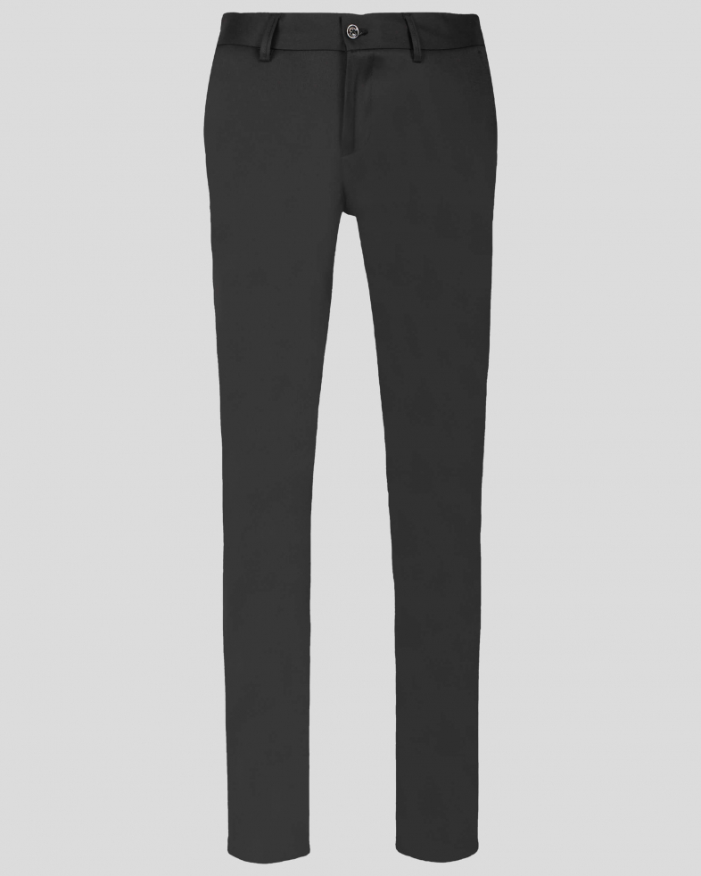 TROUSERS EXTRA SLIM FIT WOOL 220113088368-1 01